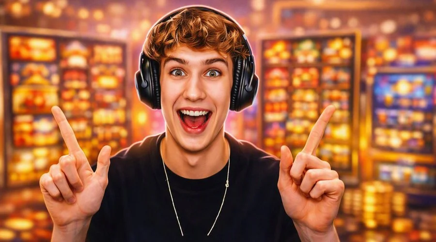 Streamer na Twitch